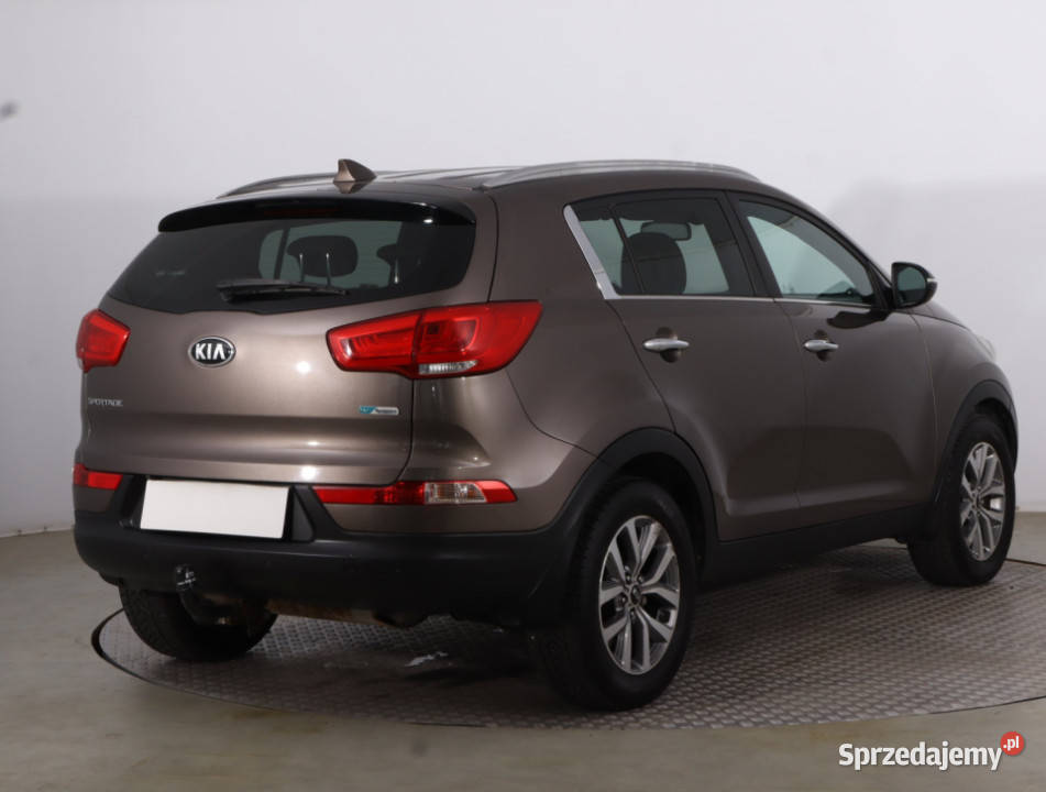 Kia Sportage 17 CRDi Piaseczno