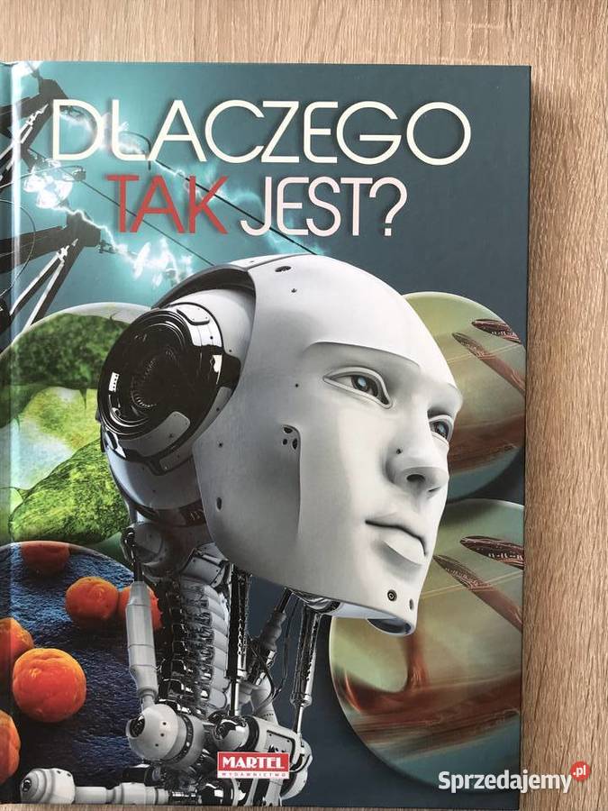 Dlaczego tak jest Praca zbiorowa j m Książki i Podręczniki Szczecin
