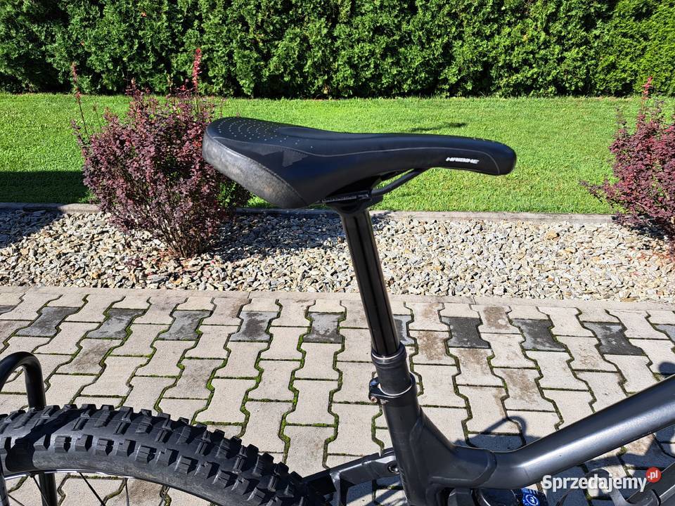 ebike HAIBIKE AllMtn 10 Yamaha 720 Sieradz