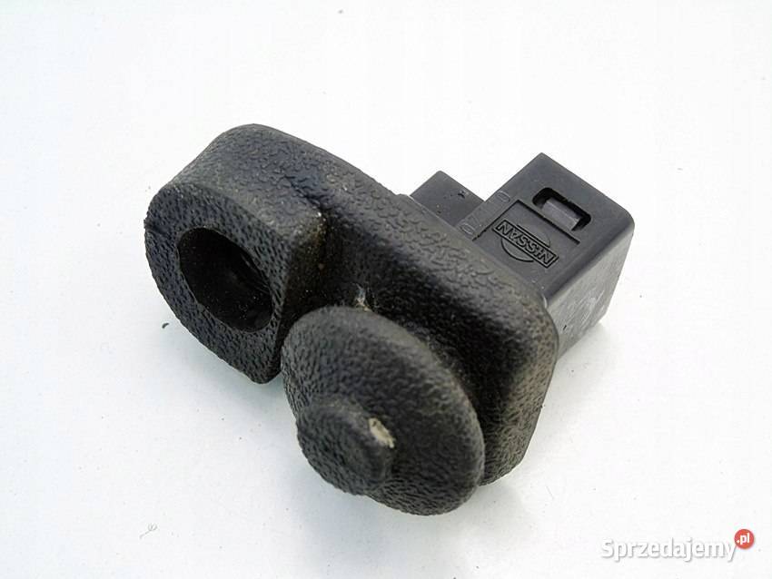 WŁĄCZNIK KRAŃCOWY DRZWI PRZÓD NISSAN ALMERA TINO osobowe Sosnowiec