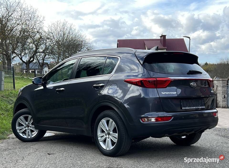 16 GDI 135 Nawigacja kamera parkowania radio Kańczuga