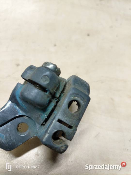 Korpus manetki gazu z 43 Komar motorynka łódzkie Łubno