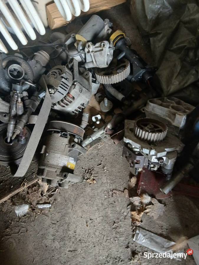 Silnik Renault Laguna 2 19 dci 120 opolskie sprzedam