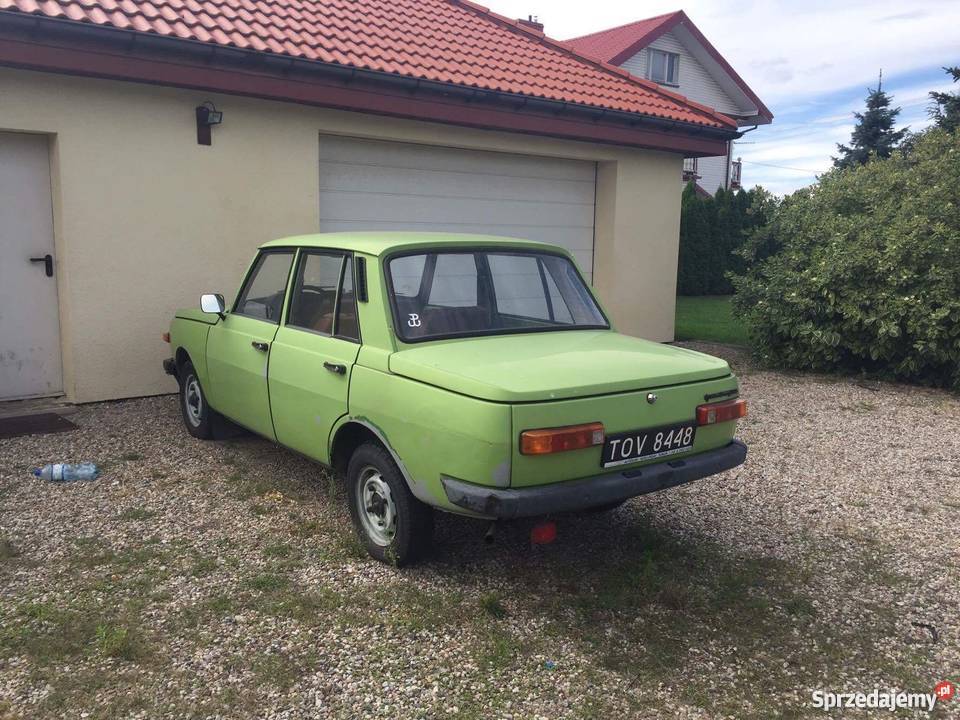 Wartburg 353S manualna