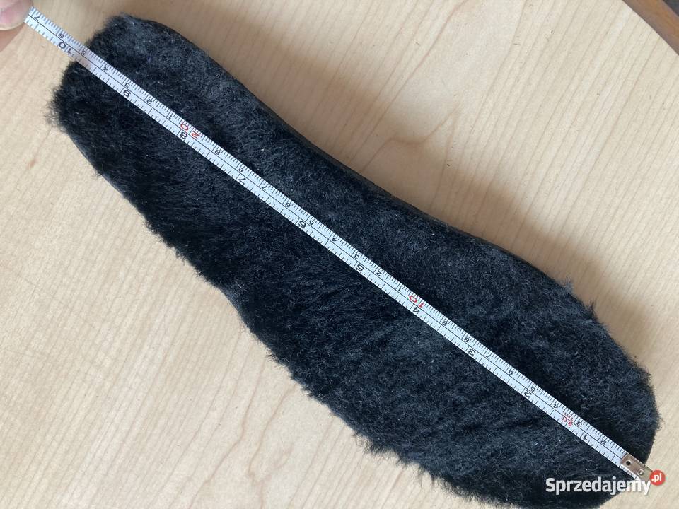 Buty zimowe chłopięce z kożuszkiem Łomża