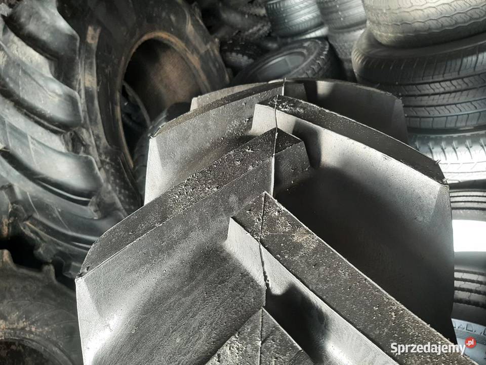 Opona używana rolnicza 13638 136R38 BARUM TZ13 Zaścianki