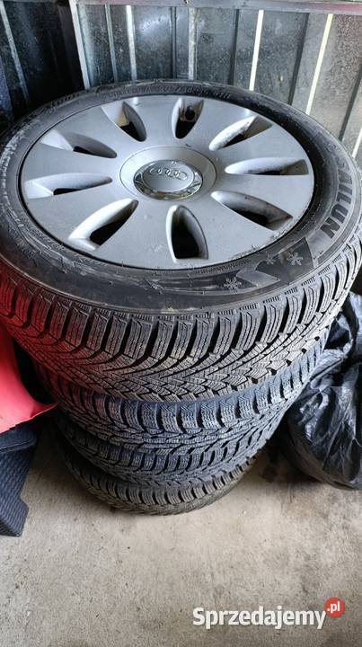 Audi A4B7 19TDI 116 116KM Szebnie