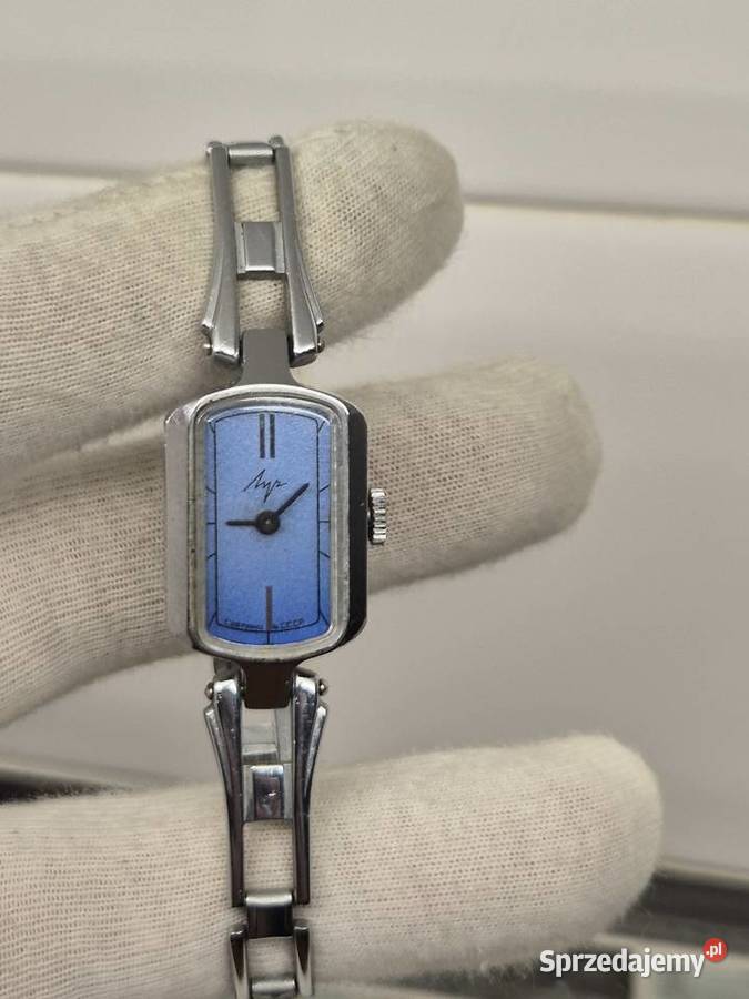 Damski zegarek Łucz CCCP Chorzów