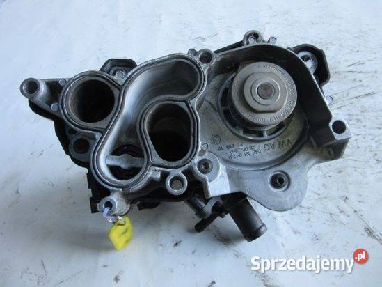 VW Golf VII 14 TSI 150 POMPA WODY 04E121600AL Chełm