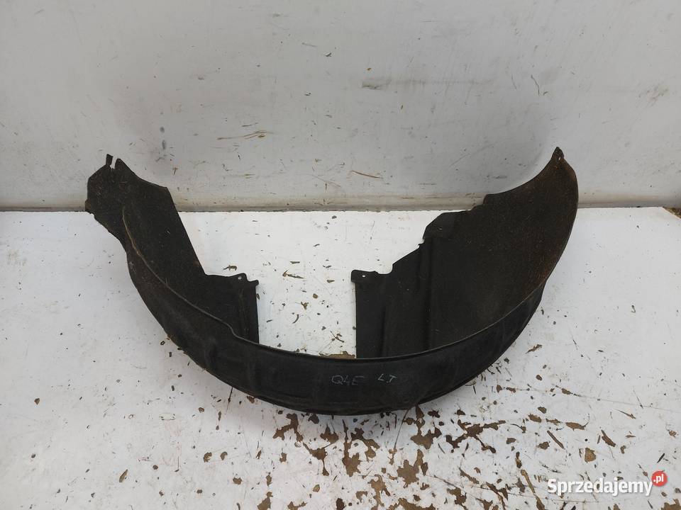 Audi Q4 ETRON 89A 89E NADKOLE LEWY TYŁ