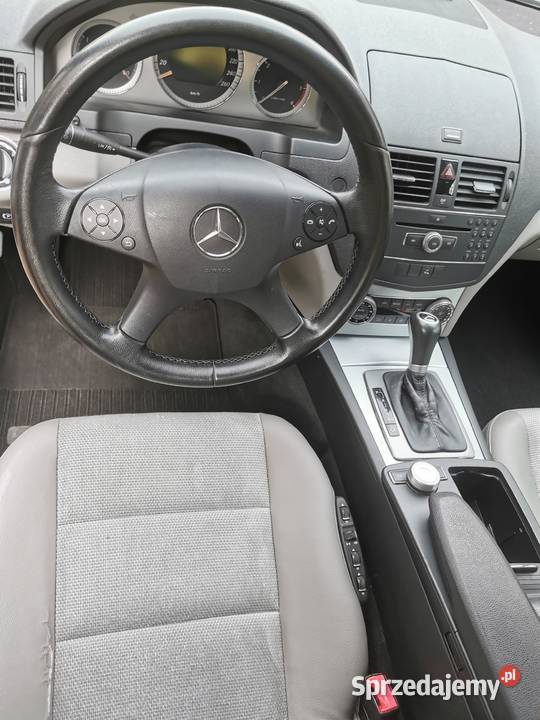 Mercedes mały przebieg Mosina