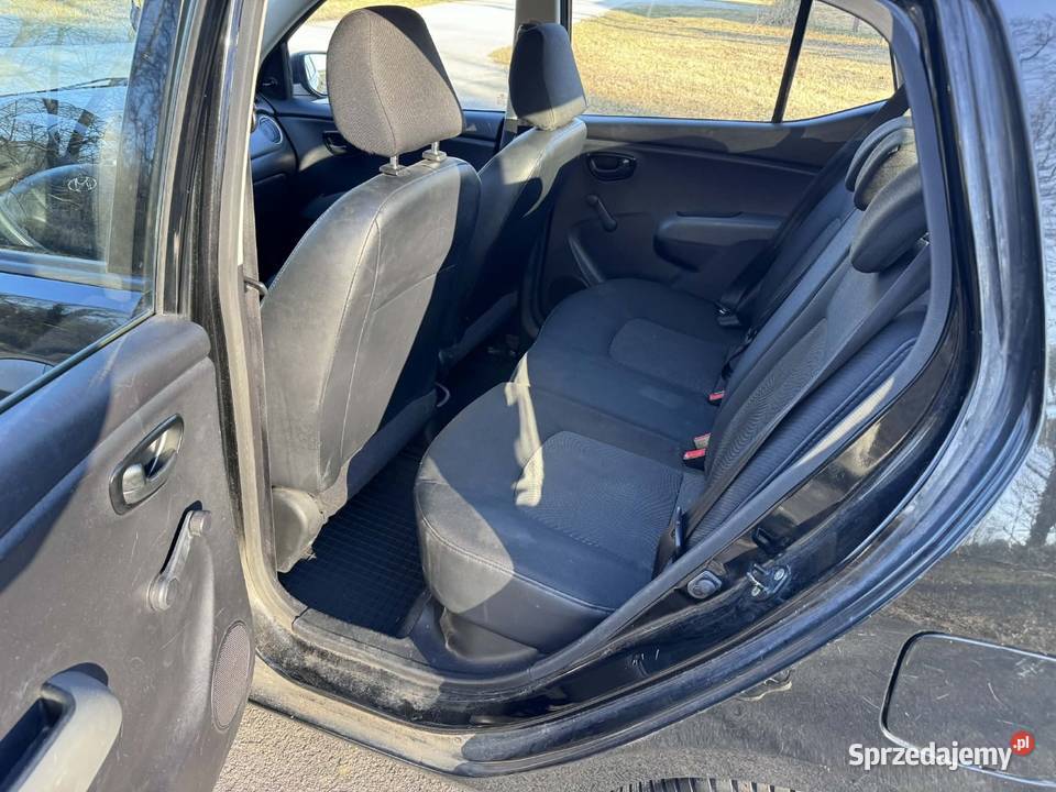 Hyundai I10 łódzkie Białaczów