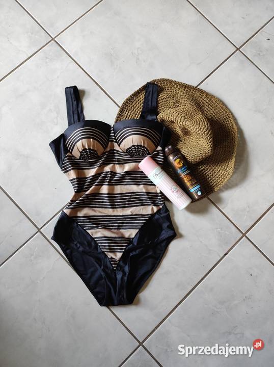 kostium strój kąpielowy plażowy basenowy Pozostałe
