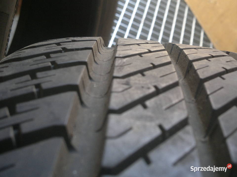 Sprzedam 4 opony Michelin 19565 R15 każda inna Brześć Kujawski