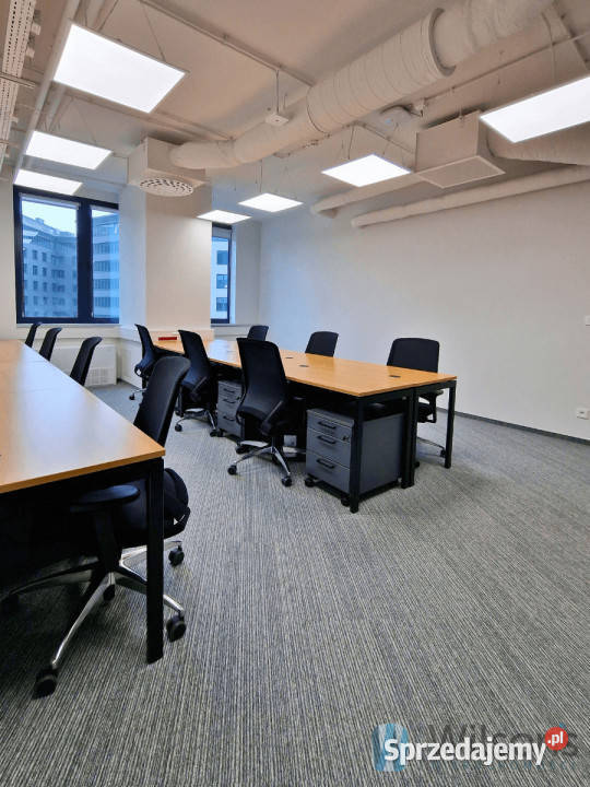 Lokal 430m2 Warszawa Wincentego Rzymowskiego biurowy