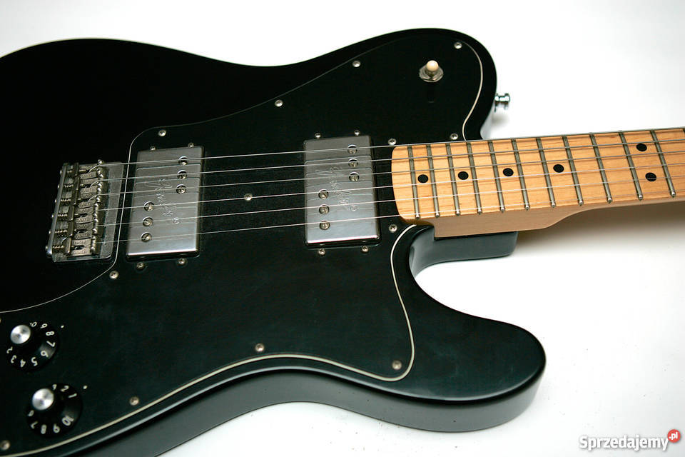 Fender Telecaster Deluxe 72 Inne Warszawa sprzedam