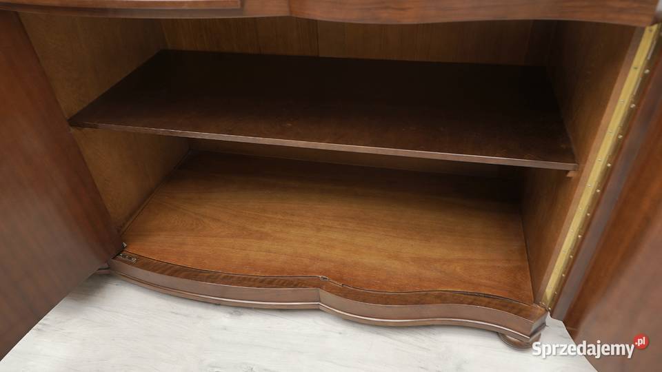 Zabytkowa komoda z lat 30tych w stylu Jerka
