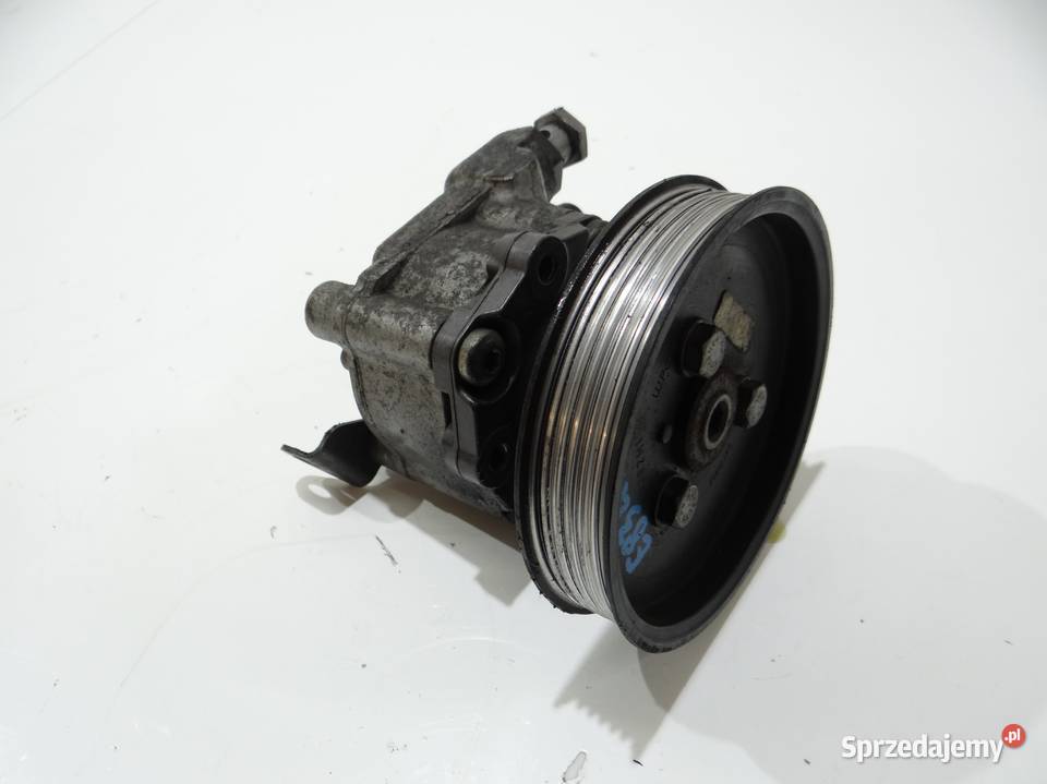 POMPA WSPOMAGANIA BMW X3 E83 LCI LIFT N47D20A Strzyżewice