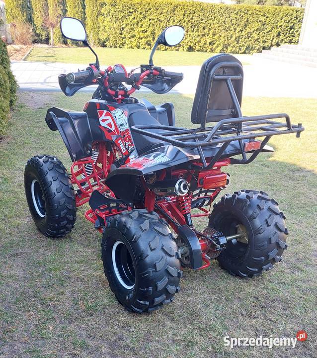 Quad XTR 125cc Skierniewice