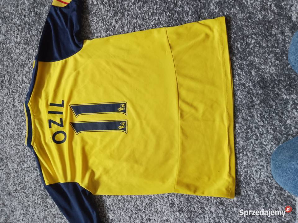 Koszulka Arsenal z zawodnikiem zil Moda i Styl Kazimierz Dolny