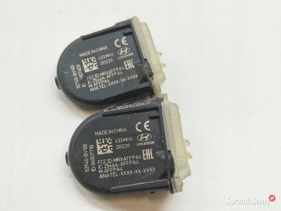 CZUJNIK SENSOR TPMS CIŚNIENIA W OPONACH świętokrzyskie sprzedam