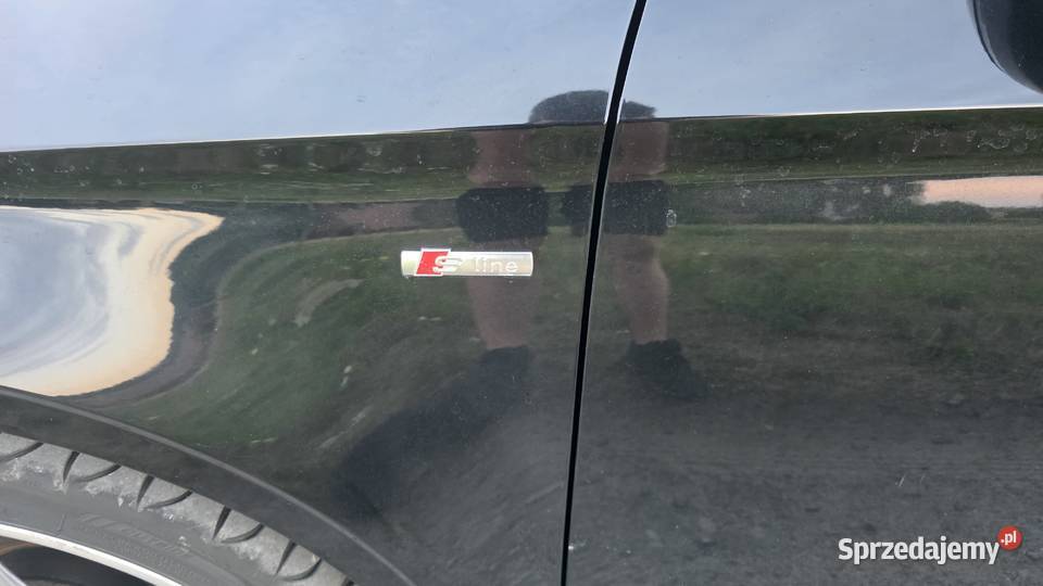 Audi a3 Sline 16tdi manual ladna sztuka A3 Lubin