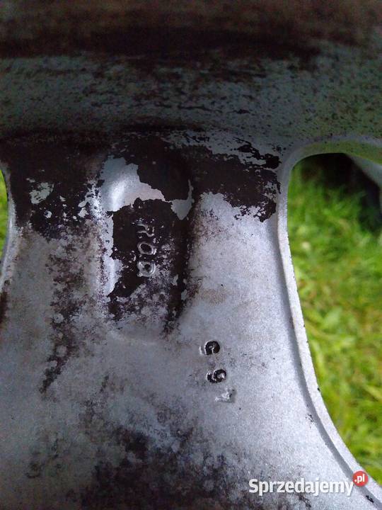 Alu felgi Mercedes Clk W208 16 Koła i felgi Wrocław