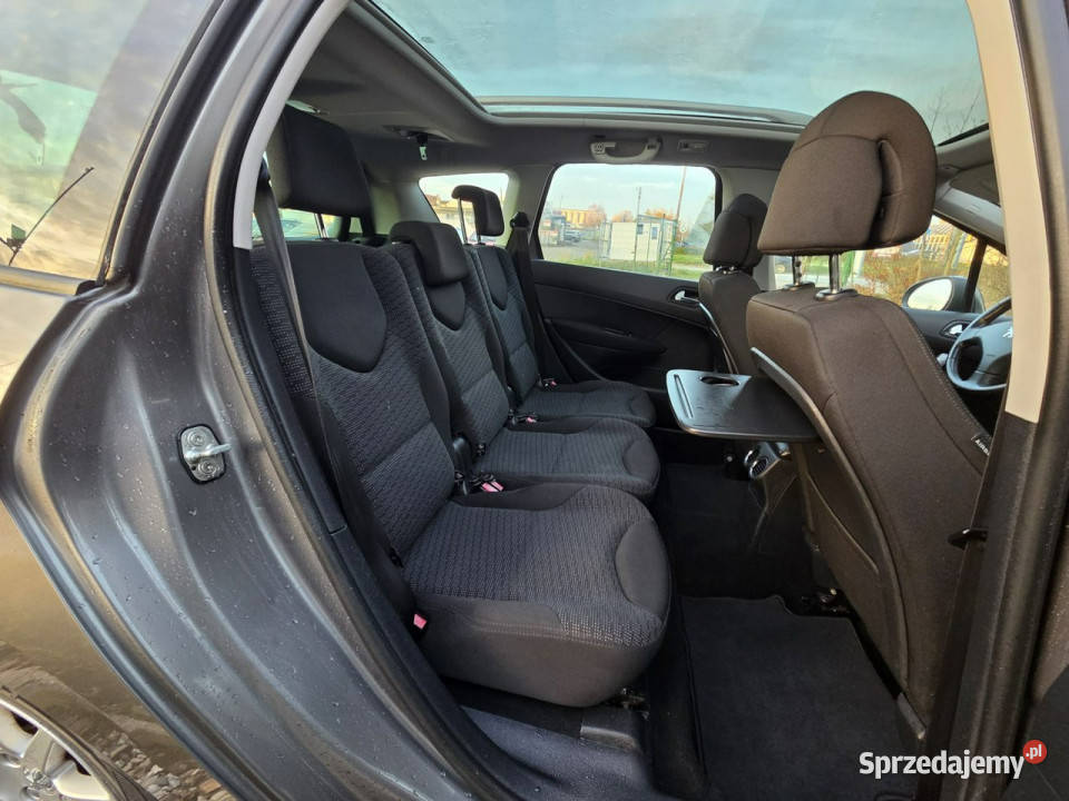 Peugeot 308 SW 1616V120PanoramaStnBaDo I Kętrzyn