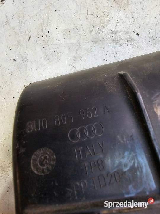 WLOT DOLOT POWIETRZA AUDI Q3 8U 8U0805962A Przystajń sprzedam