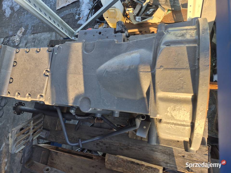 Obudowa sprzęgła sprzęgło skrzynia do renault Turek