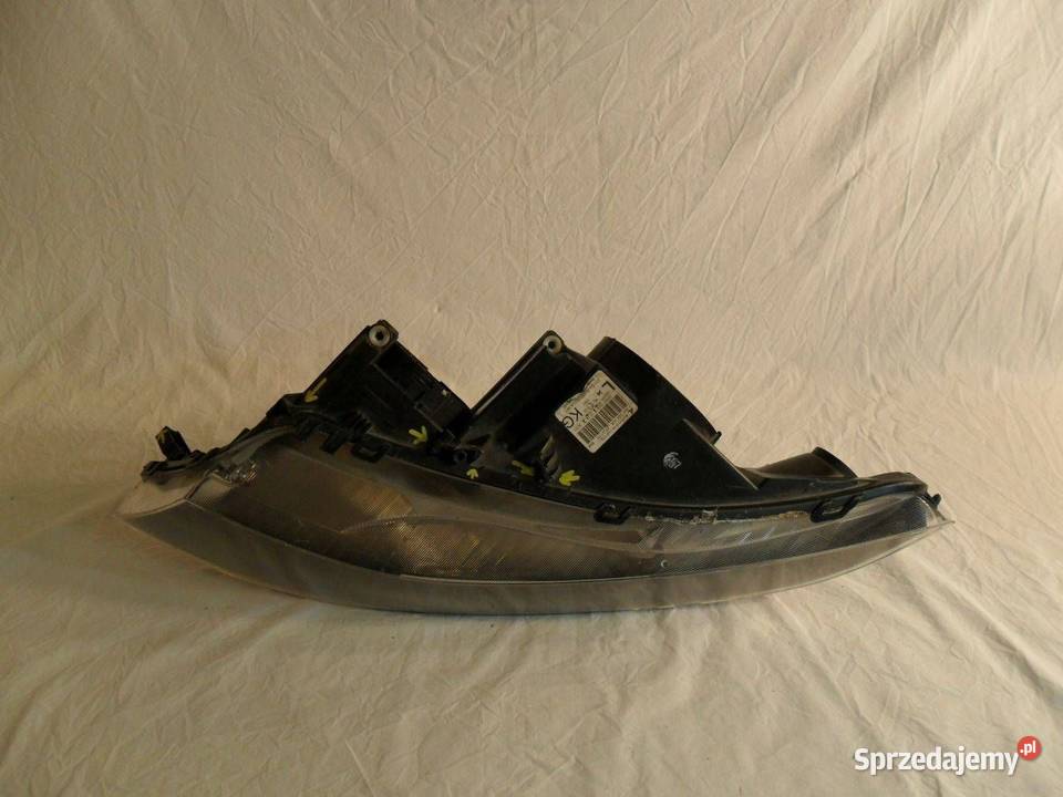 Reflektor Przód strona lewa Honda Pilot II Lampy przednie Nowy Tomyśl