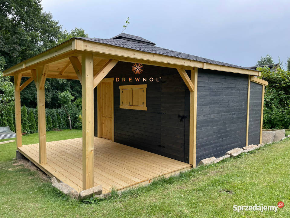 domek narzędziowy domek 2w1 altanka altanki 45m Częstochowa