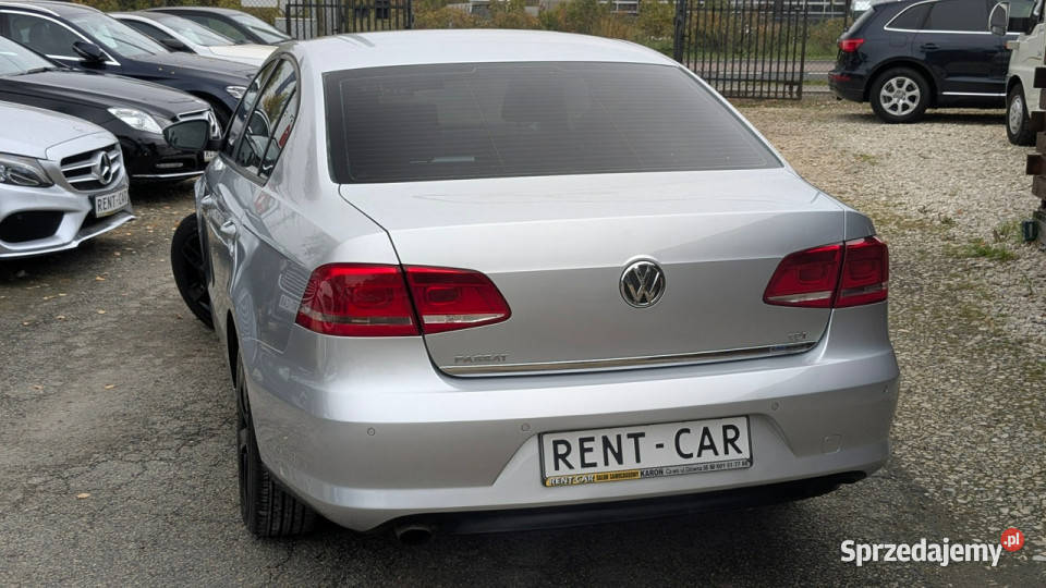 Volkswagen Passat światła do jazdy dziennej Częstochowa