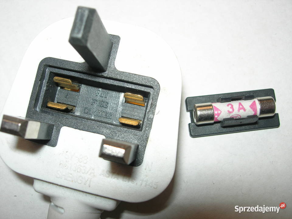 Bezpiecznik ceramiczny 6x25mm F 3A250V Wrocław