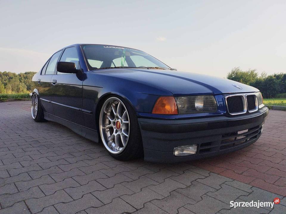 BBS RK 506 9j 17 5x120 2054017 e30 e34 e36 e46 Zabrze
