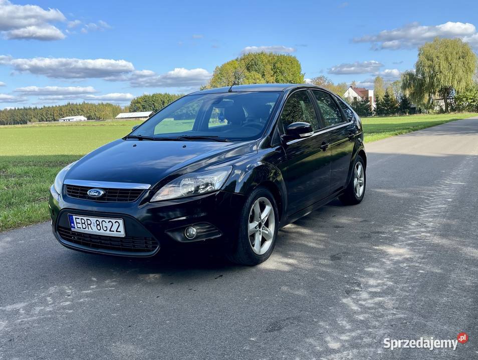 Ford Focus 1.8 diesel stan bardzo dobry