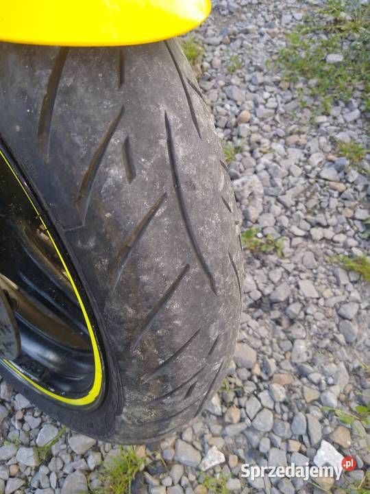 Mam do sprzedania Hondę CBR F4 600cm3 Jodłówka