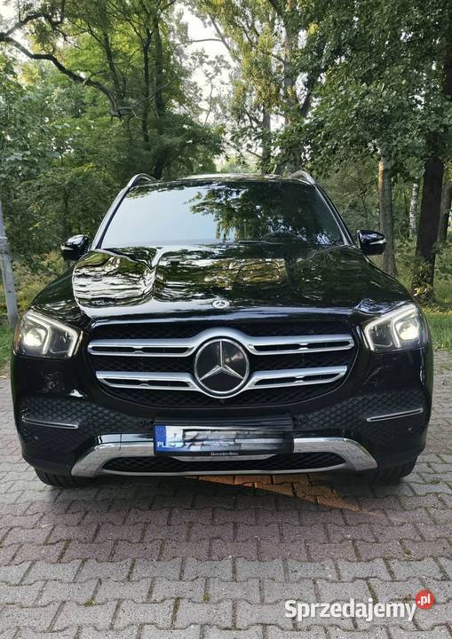 MercedesBenz GLE 167 9GTronic Bezwypadkowy elektrochrom. lusterko wst. Zabrze