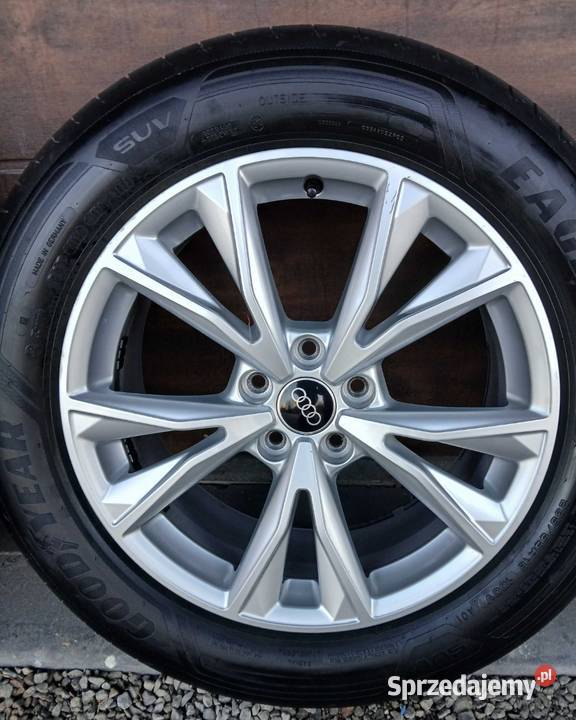 Opony letnie Goodyear Eagle F1 2355518 Iwanowice