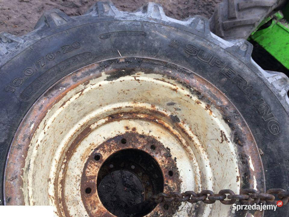 Super King Opona 4057024 Felga 13x24 Jastrzębniki