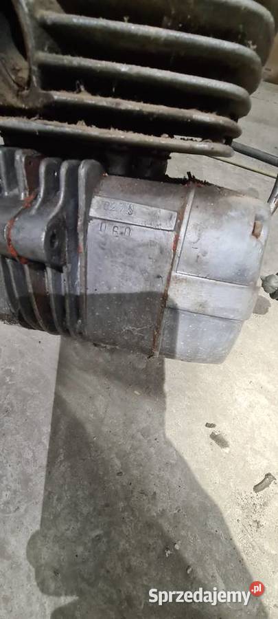 Wsk 175 silnik 060 Kłodne sprzedam