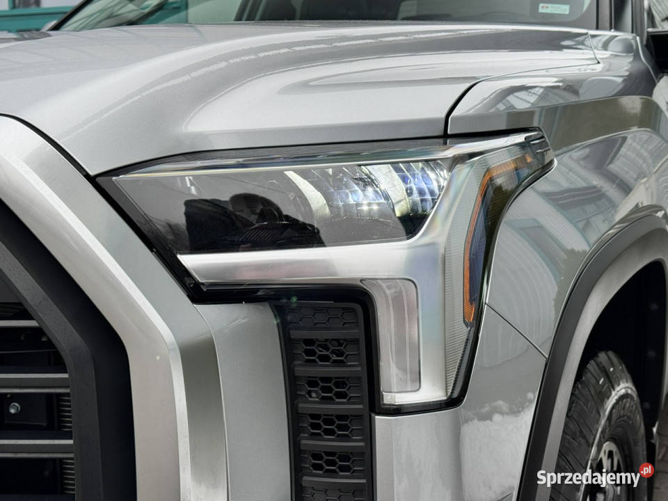 Toyota Tundra 35 V6 BiTurbo 389 PLATINUM małopolskie Węgrzce