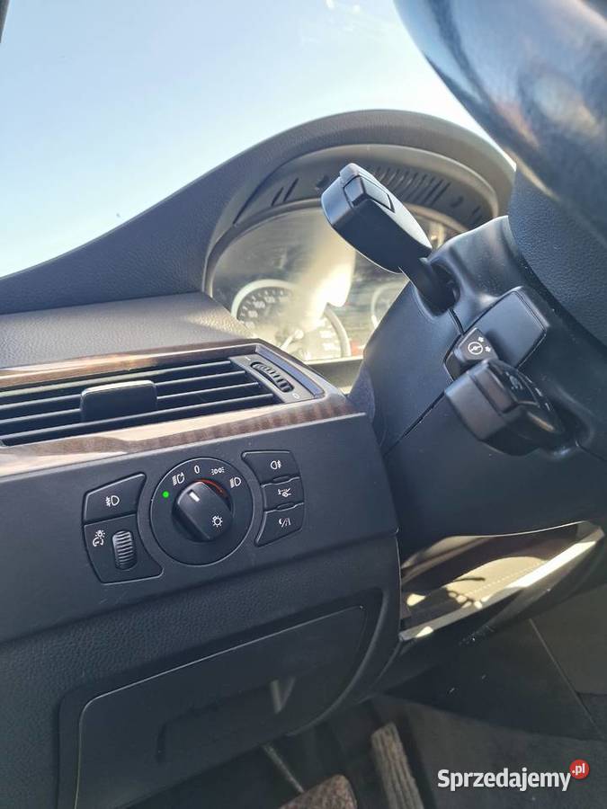 Bmw e61 30d xdrive mpakiet bogate wyposażenie Limanowa sprzedam