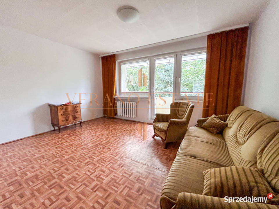 4 pokoje 634 m Loggia DO REMONTU 9447zł/m2 mazowieckie sprzedam