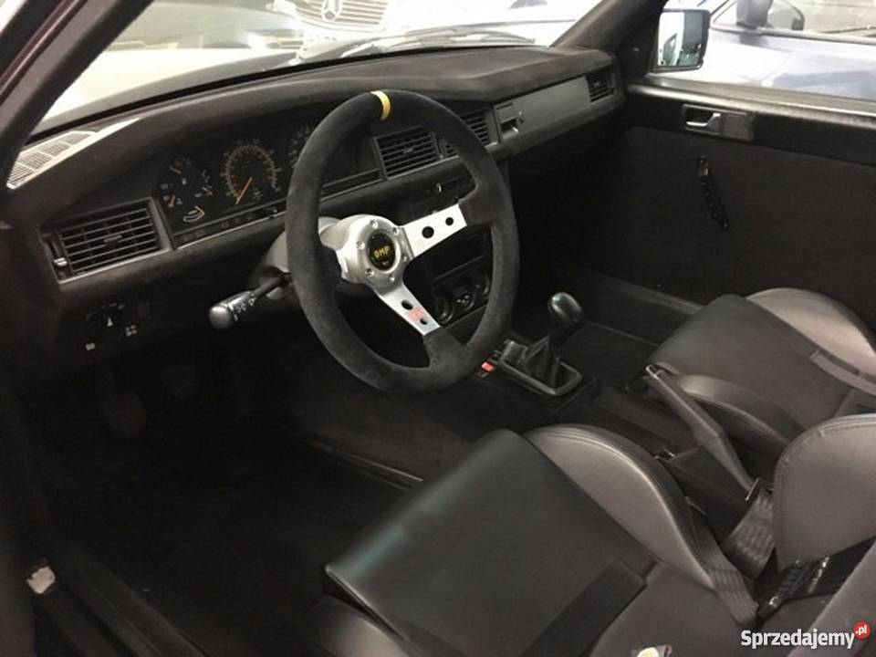 MERCEDEZ E 190 23 16V COSWORTH 1984 Motoryzacja Kalisz