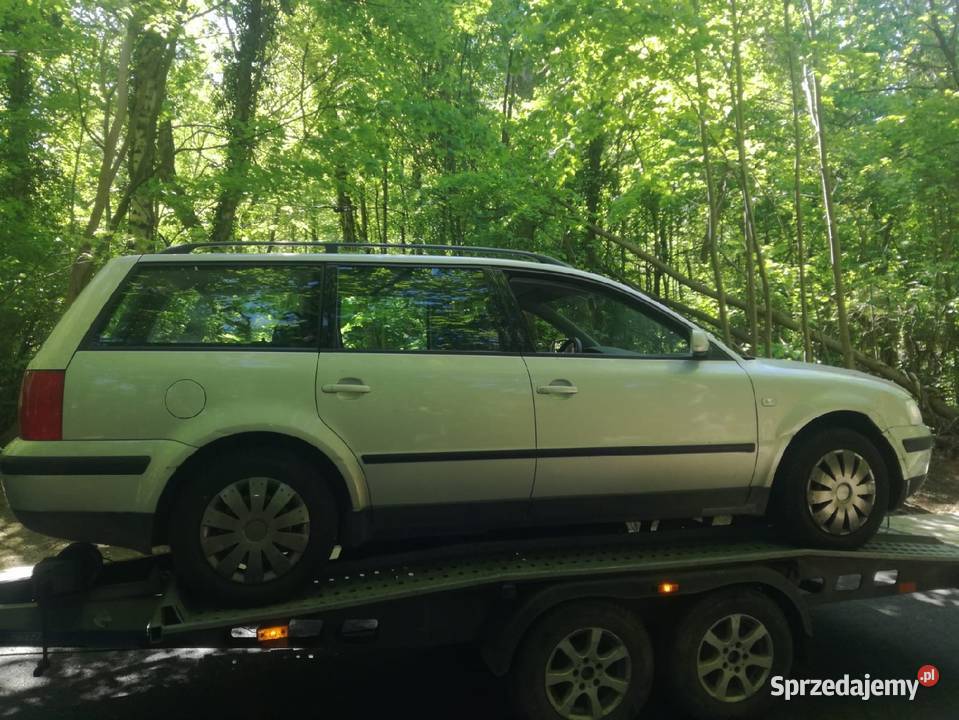 Passat b5 w całości na części Gubin