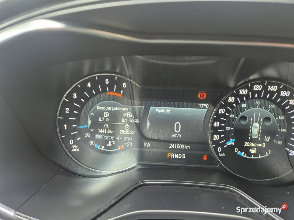 FORD MONDEO MK5 20 EKOBLUE 150 SKRZYNIA BIEGÓW sprzedam