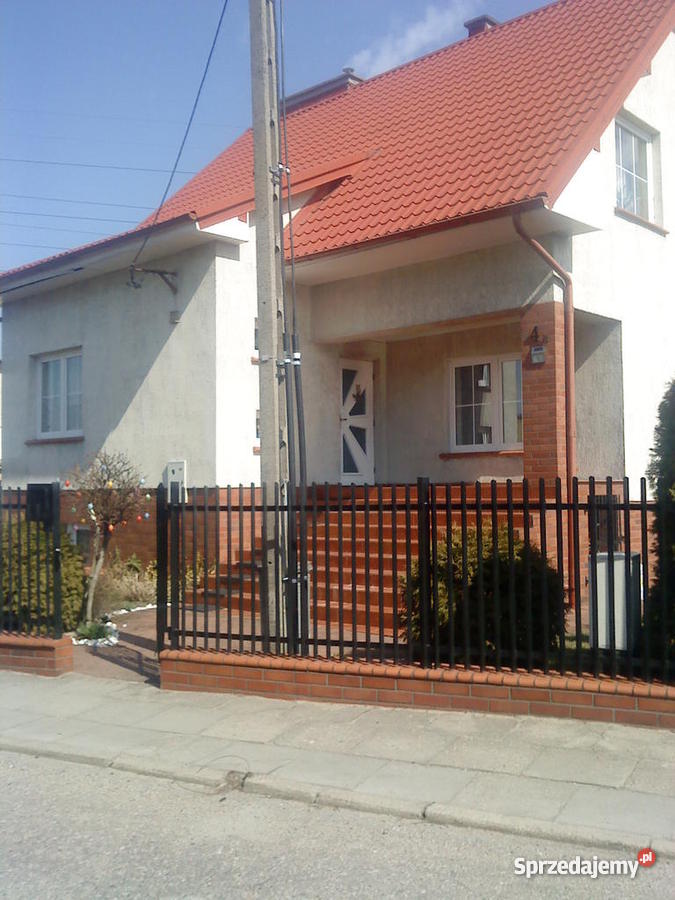 Dom na sprzedaz w Wejherowie Wejherowo
