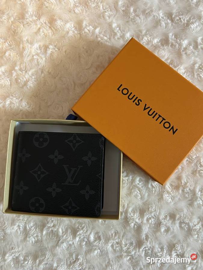 Portfel męski Lublin