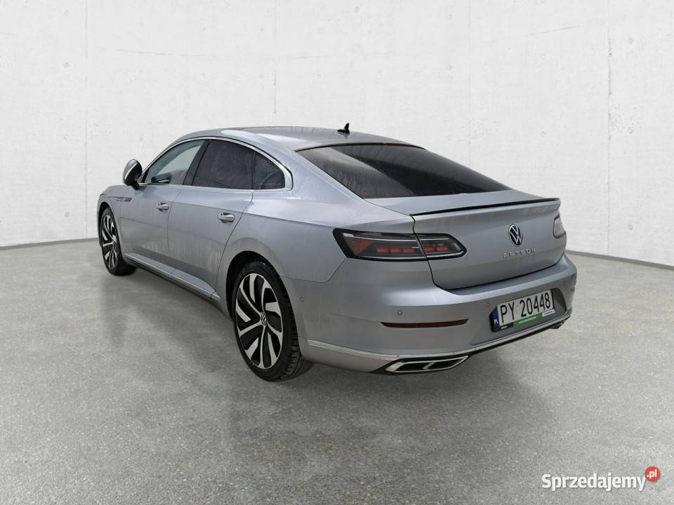 Volkswagen Arteon Komorniki